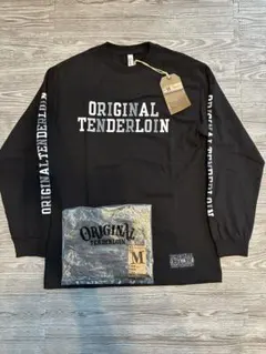 2026年最新】tenderloinロングTシャツの人気アイテム - メルカリ