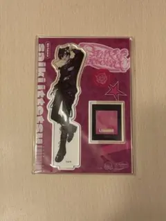 にじさんじ 佐伯イッテツ iCouleur コスメ コラボ アクスタ