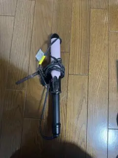 Vidal Sassoon カールヘアアイロン VS 2way