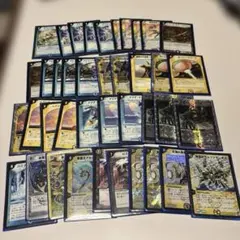デュエマクラシック08 ロマネスクサイン 40枚＋破壊神デス - メルカリ