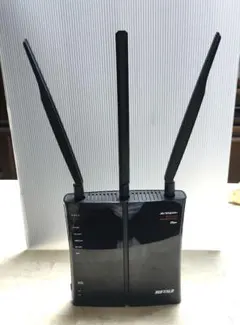 BUFFALO AirStation WZR-HP-G450H LANケーブル付のサムネイル