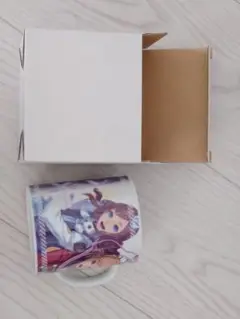 ファンタシースターポータブル2 インフィニティ マグカップ