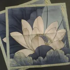 JIM THOMPSON ジムトンプソン クッションカバー 2枚セット　蓮の花