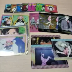 スパイファミリー　22セット