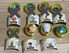 ピクミン　チョコエッグ