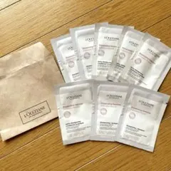 ★新品★L'OCCITANEインテンシヴRコンディショナートリートメント8セットのサムネイル