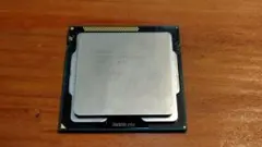 Intel Core i3-2120 & リテールファン