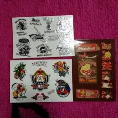 ヒスミニシール