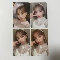 izone oneiric theater トレカ セット