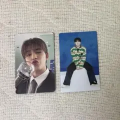 SEVENTEEN CARATZONE カラットゾーン ケレンエスクプス トレカ