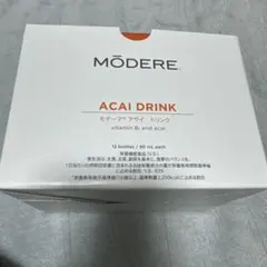 モデーア　アサイドリンク　2箱（賞味期限2025.11） モデーア アサイドリンク 2箱（賞味期限2025.11） モデーア
