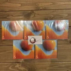 RADWIMPS あにゅーCD 5枚セット + 缶バッジ