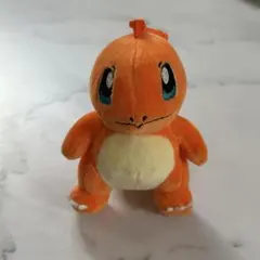 ポケモン ヒトカゲ マスコットキーホルダーのサムネイル