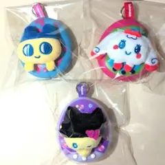 《正規品》たまごっち ポップ(まめっち・みるくっち・メロディっち)3種類セット