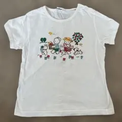 familiarTシャツ