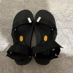 Vibramソール スポーツサンダル ブラックのサムネイル