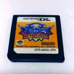 DS 星のカービィ 参上! ドロッチェ団