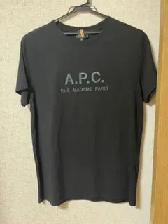 超美品A.P.C.× FREAK'S STORE Tシャツ FREAK'S STORE から A.P.C. に別注した最新アイテムが登場