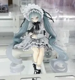 【極美品】 初音ミク ぬーどるストッパーフィギュア ヴィンテージドール ③