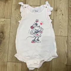 baby GAP | Disney ミニーマウスロンパース 6-12ヶ月 70