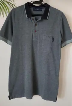 ポールスミス　半袖 ポロシャツ Sサイズ　グリーン