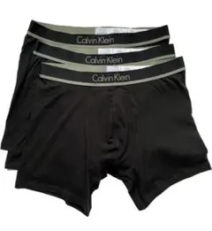 2co76 Calvin Klein BOXER BRIEFS 3点セット L