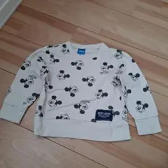 Disney ミッキーマウス トレーナー