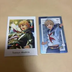 あんさんぶるスターズ あんスタ 真白友也 ぱしゃこれ