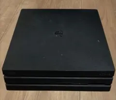 PlayStation 4 Pro 本体型番CUH-7200B【ジャンク】