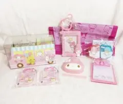 新品未開封】サンリオ♡マイメロディ A4クリップボード(ハピネスガール