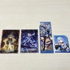 崩壊スターレイル*スシローコラボカード*ファイノン&アナイクスセット