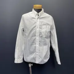 White Mountaineering 長袖シャツ ホワイト
