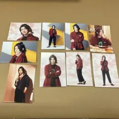 エーステ　a3! ブロマイド 泉田莇 吉高志音