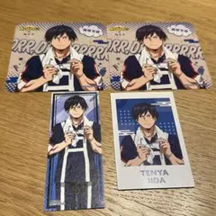 極楽湯 ヒロアカ 飯田天哉 セット