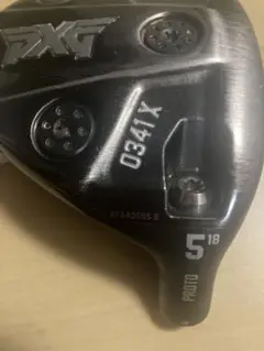PXG D311 P 3番アイアンGEN2 KBS tourFLT 120/S - メルカリ