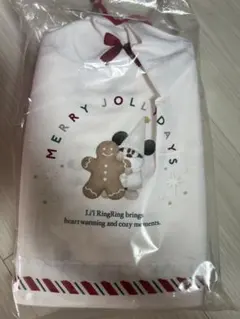 ディズニー クリスマス リルリンリン ポータブルクッション 2024のサムネイル