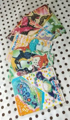 丸美屋 ポケモンカレーシール 期間限定 スペシャルキラキラシール まとめ売り ②