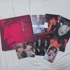 NCT ヘチャン HAECHAN TASTE アルバム