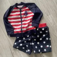 ベビー水着セット