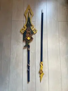 鍾離 武器