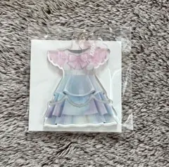 FRUITS ZIPPER メンバー別衣装アクキー 松本かれん