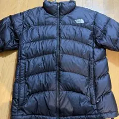 THE NORTH FACE ブラック ダウンジャケット L
