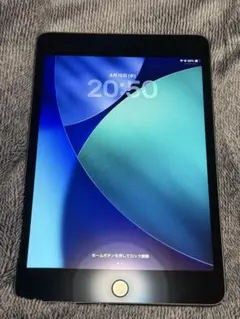 Apple iPad mini 第5世代 64GB スペースグレー 本体のみ