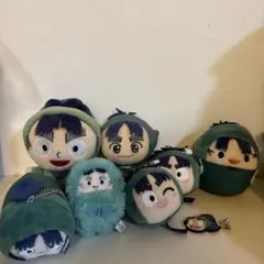 忍たま乱太郎 七松小平太 セット売り