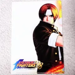SNK KOF '97 クリアファイル 矢吹真吾 草薙京 - メルカリ
