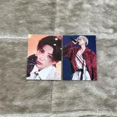 八木勇征 Welcome to Sunshine トレカ