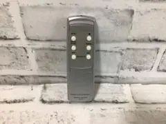 P907 HITACHI CK-7Y オーディオ用 リモコン 通電確認済