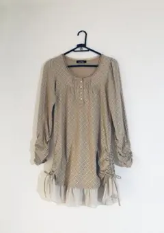 イーストボーイチュニック