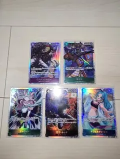 さ*お様 ワンピースカード　エッグヘッドクライシス　SR　まとめ売り