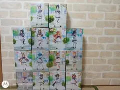 ウマ娘フィギュア14体まとめ売り（未開封） ウマ娘 フィギュア 14体セット(未開封品) - メルカリ